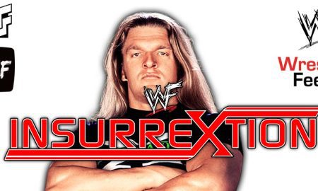 Triple H 5 Clash At The Castle WrestleFeed App