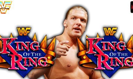 Triple H King Of The Ring 1 WWE PPV WrestleFeed App