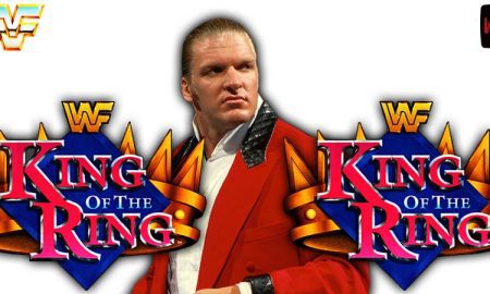 Triple H King Of The Ring 2 WWE PPV WrestleFeed App