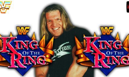 Triple H King Of The Ring 3 WWE PPV WrestleFeed App