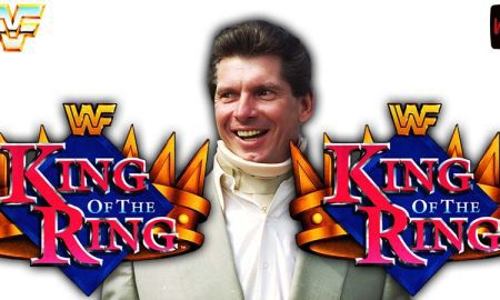Vince McMahon King Of The Ring 1 WWE PPV WrestleFeed App