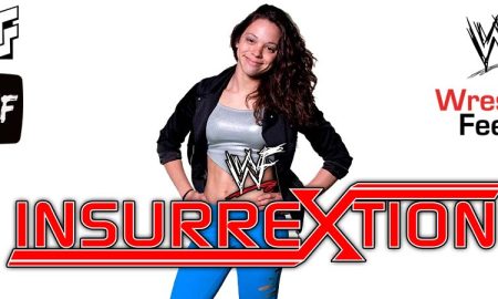 Zoey Stark 1 Clash At The Castle WrestleFeed App