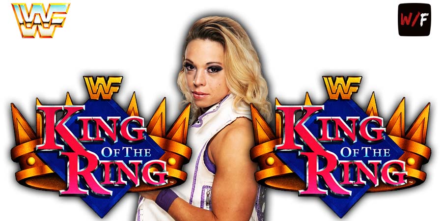 Zoey Stark King Of The Ring WWE 1 WrestleFeed App