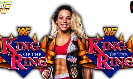Zoey Stark King Of The Ring WWE 2 WrestleFeed App