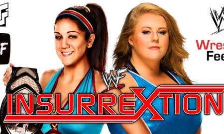Bayley Vs Piper Niven 1 Clash at the Castle 2024 Scotland Insurrextion WWE WrestleFeed App