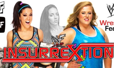 Bayley Vs Piper Niven 3 Clash at the Castle 2024 Scotland Insurrextion WWE WrestleFeed App
