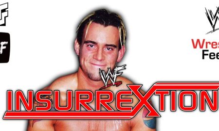 CM Punk 3 Clash At The Castle WrestleFeed App