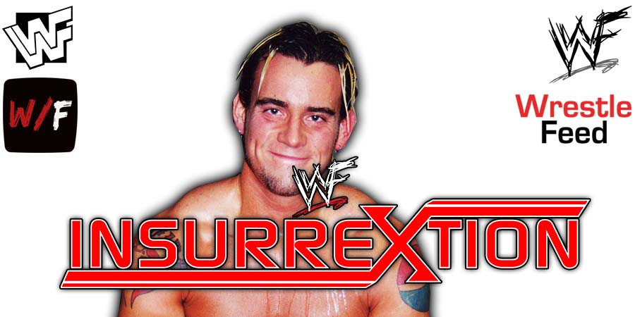 CM Punk 3 Clash At The Castle WrestleFeed App