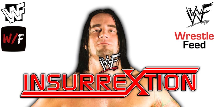 CM Punk 4 Clash At The Castle WrestleFeed App
