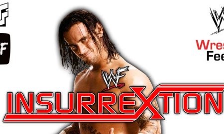 CM Punk 5 Clash At The Castle WrestleFeed App