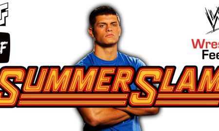 Cody Rhodes SummerSlam WrestleFeed App