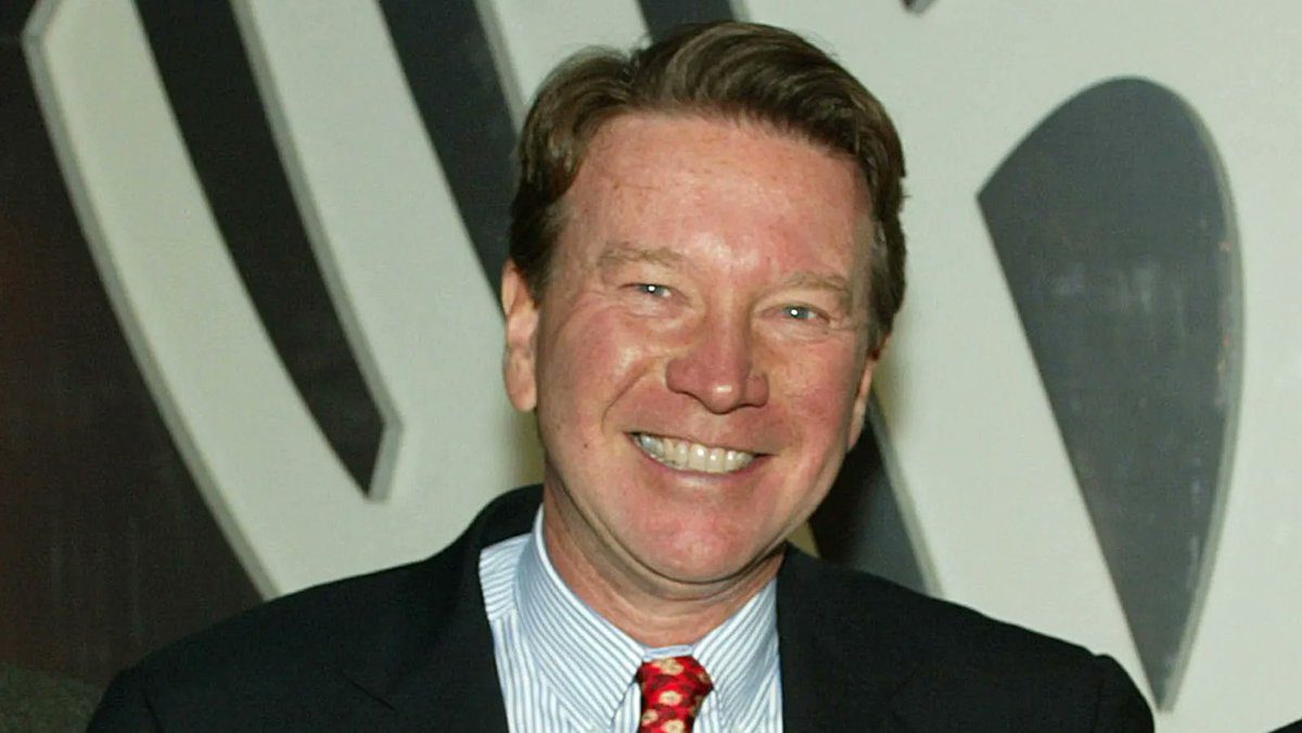 Jamie Kellner Head of Turner Broadcasting Dies Passes Away Death