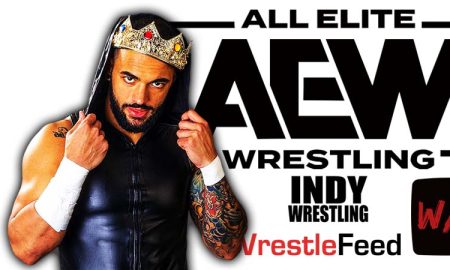 Ricochet AEW Article Pic 1 WrestleFeed App