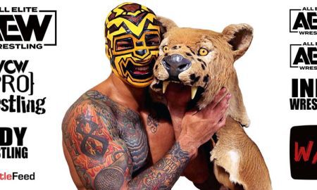 Ricochet AEW Article Pic 2 All Elite Wrestling WrestleFeed App