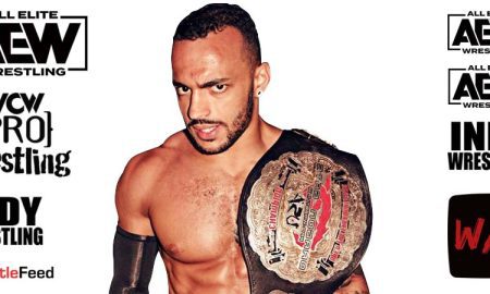 Ricochet AEW Article Pic 3 All Elite Wrestling WrestleFeed App