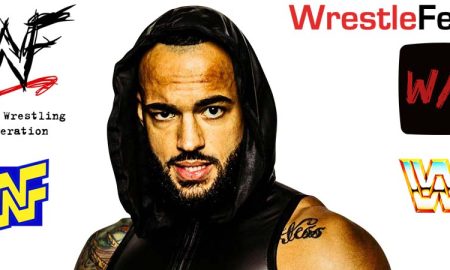 Ricochet Article Pic 3 WrestleFeed App