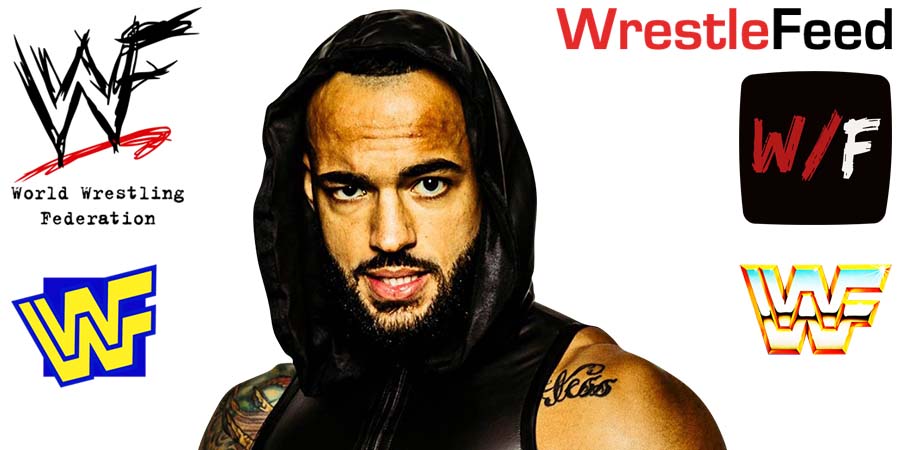 Ricochet Article Pic 3 WrestleFeed App