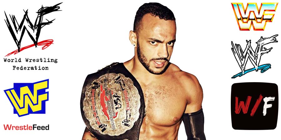 Ricochet Article Pic 5 WrestleFeed App