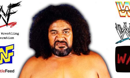 Sika - Wild Samoan Article Pic 1 WrestleFeed App