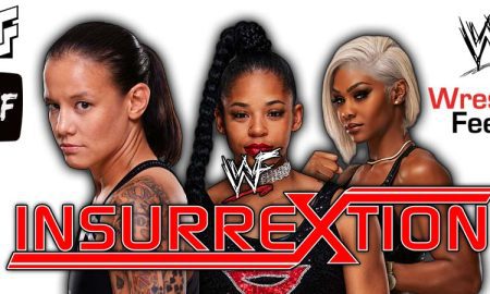 Triple Threat Women's Tag Team Match 2 Clash at the Castle 2024 Scotland Insurrextion WWE WrestleFeed App