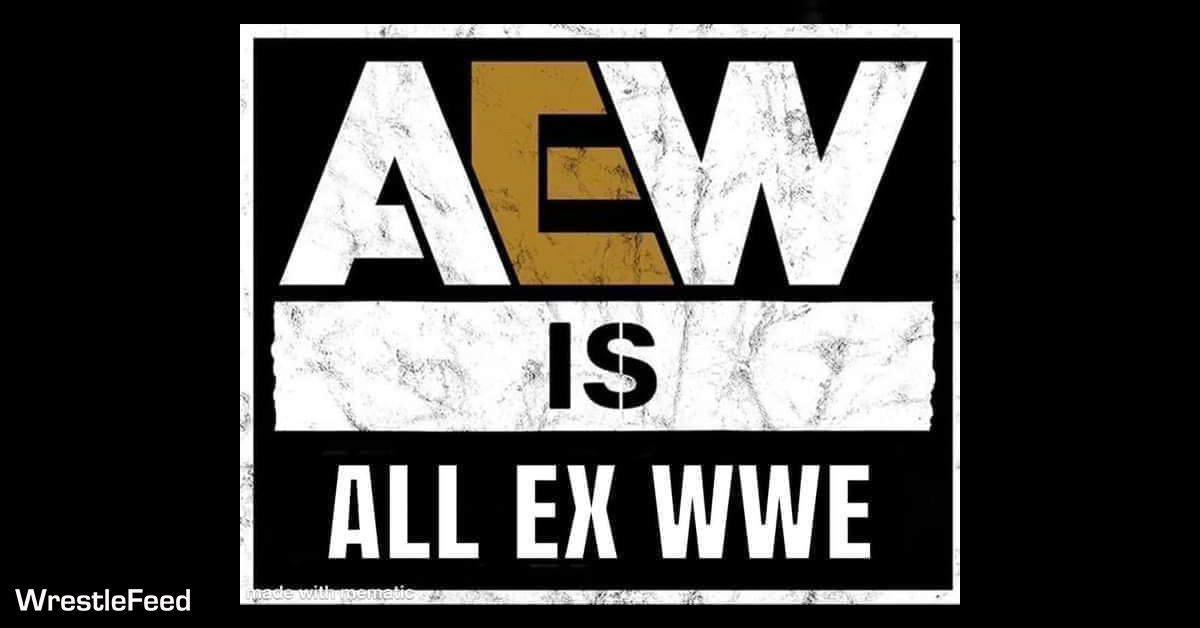 Update On 2 Ex-WWE Stars Potentially Heading To AEW - WWF Old School