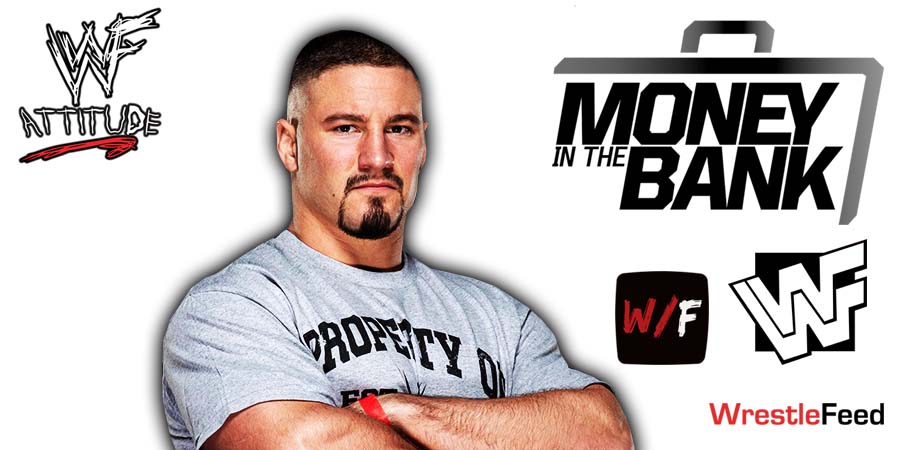 Bron Breakker Money In The Bank 1 WWE Article Pic WrestleFeed App