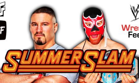 Bron Breakker Vs Sami Zayn SummerSlam 2 WWE 2024 PLE WrestleFeed App