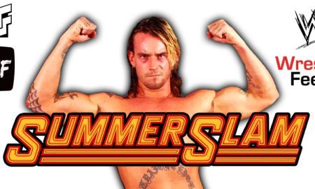 CM Punk SummerSlam 2 WWE WrestleFeed App