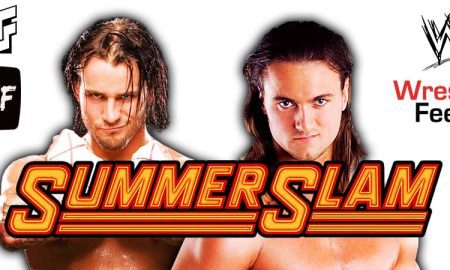 CM Punk Vs Drew McIntyre SummerSlam 1 WWE 2024 PLE WrestleFeed App