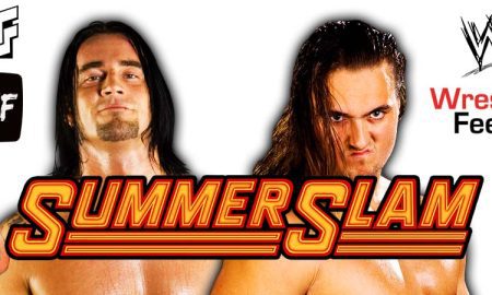 CM Punk Vs Drew McIntyre SummerSlam 3 WWE 2024 PLE WrestleFeed App