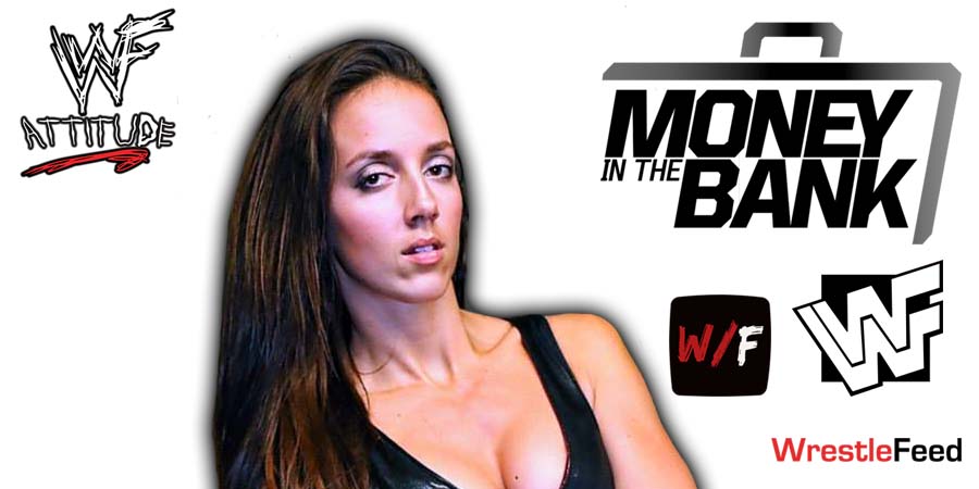 Chelsea Green Money In The Bank 1 WWE Article Pic WrestleFeed App