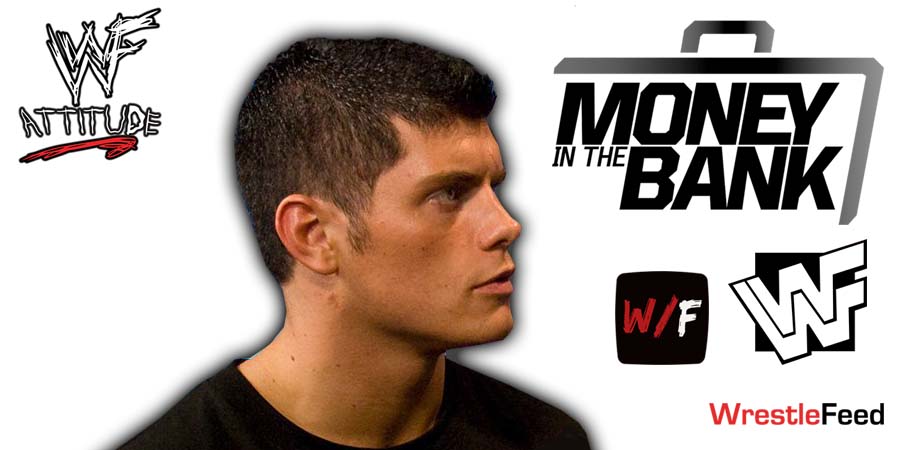 Cody Rhodes Money In The Bank 1 WWE Article Pic WrestleFeed App