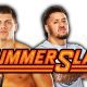 Cody Rhodes Vs Solo Sikoa SummerSlam 3 WWE 2024 PLE WrestleFeed App