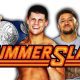 Cody Rhodes Vs Solo Sikoa SummerSlam 5 WWE 2024 PLE WrestleFeed App