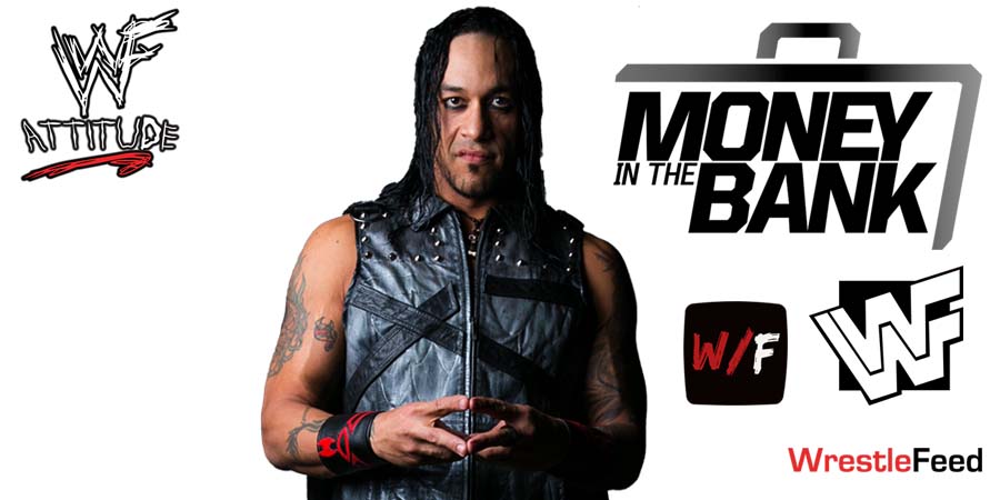 Damian Priest Money In The Bank 2 WWE Article Pic WrestleFeed App