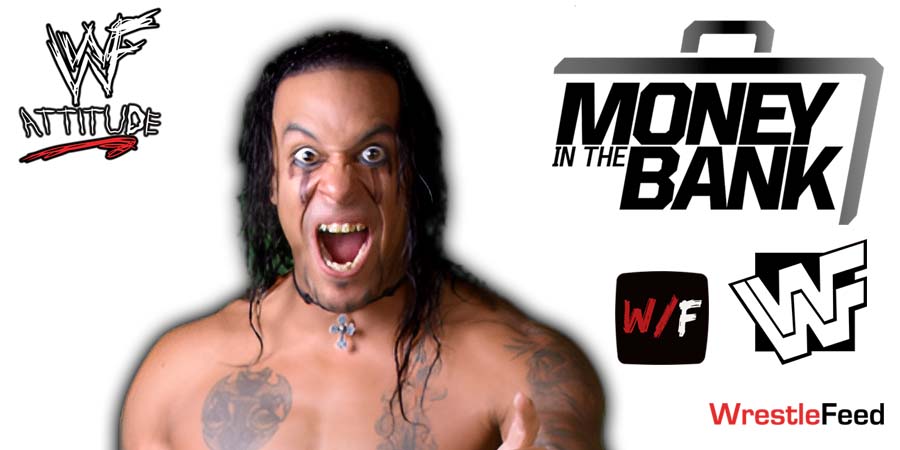 Damian Priest Money In The Bank 3 WWE Article Pic WrestleFeed App