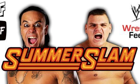 Damian Priest Vs Gunther WALTER SummerSlam 1 WWE 2024 PLE WrestleFeed App