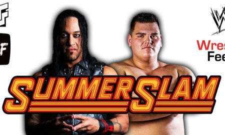 Damian Priest Vs Gunther WALTER SummerSlam 2 WWE 2024 PLE WrestleFeed App