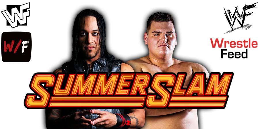 Damian Priest Vs Gunther WALTER SummerSlam 2 WWE 2024 PLE WrestleFeed App