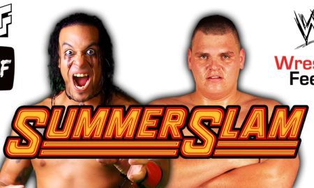 Damian Priest Vs Gunther WALTER SummerSlam 3 WWE 2024 PLE WrestleFeed App