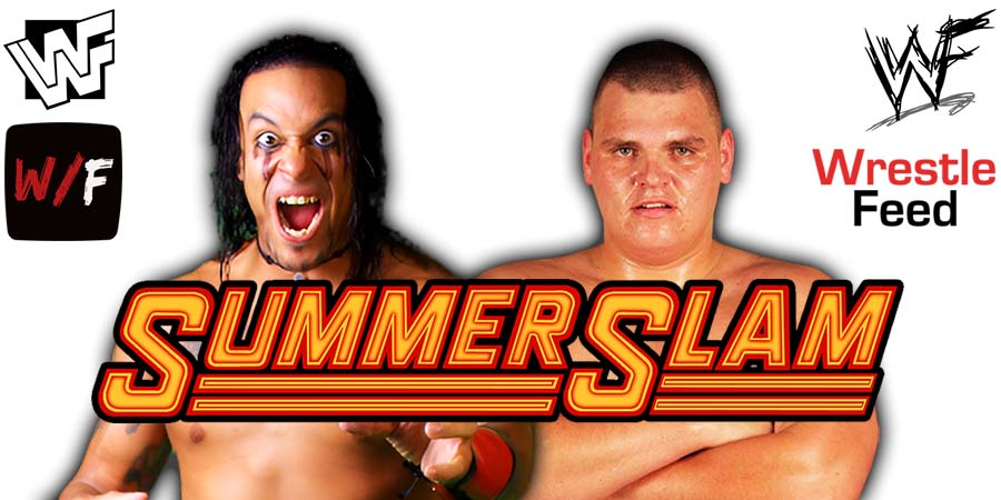 Damian Priest Vs Gunther WALTER SummerSlam 3 WWE 2024 PLE WrestleFeed App