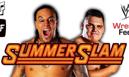 Damian Priest Vs Gunther WALTER SummerSlam 4 WWE 2024 PLE WrestleFeed App