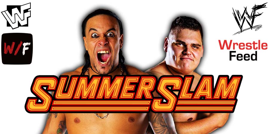Damian Priest Vs Gunther WALTER SummerSlam 4 WWE 2024 PLE WrestleFeed App