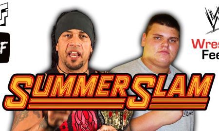 Damian Priest Vs Gunther WALTER SummerSlam 5 WWE 2024 PLE WrestleFeed App