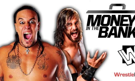Damian Priest Vs Seth Rollins Money In The Bank 2 MITB 2024 WrestleFeed App