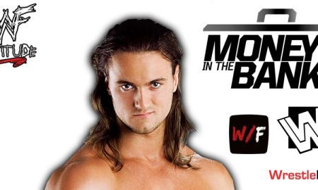 Drew McIntyre Money In The Bank MITB 9 WrestleFeed App