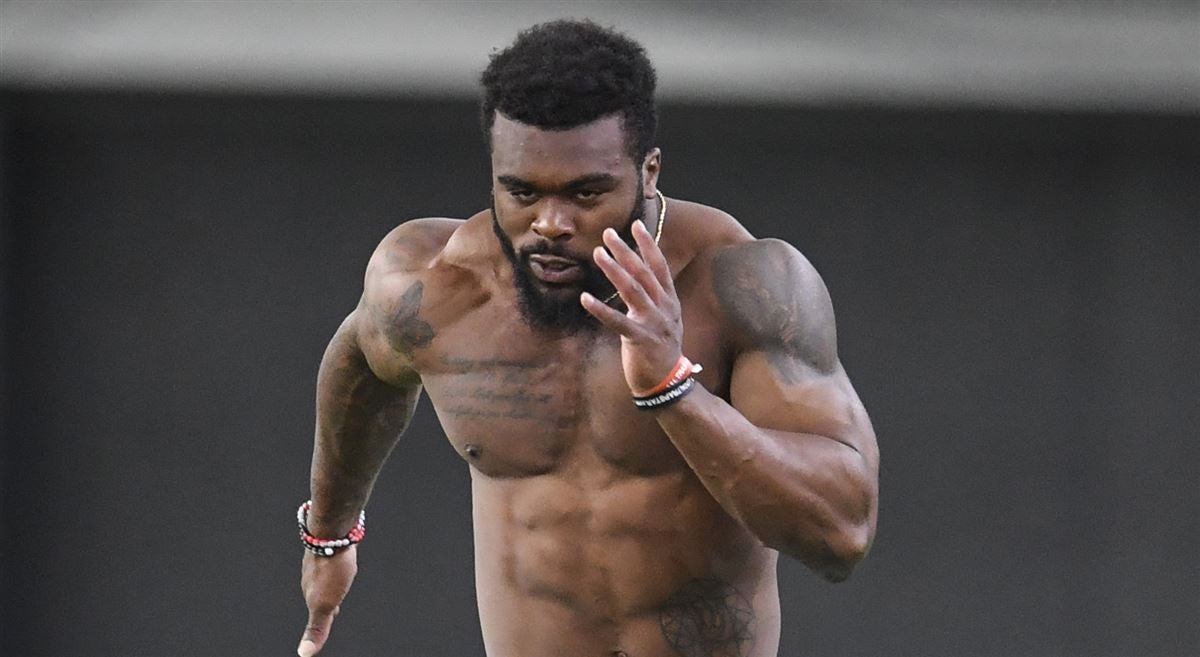 Elijah Holyfield NFL