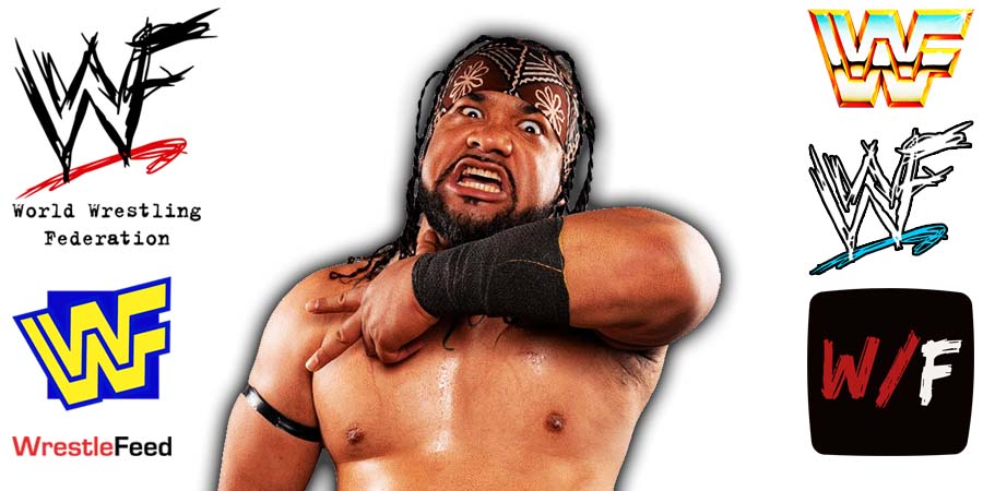 Jacob Fatu 2 Article Pic WrestleFeed App