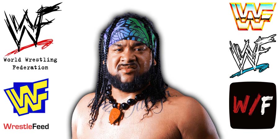 Jacob Fatu 3 Article Pic WrestleFeed App