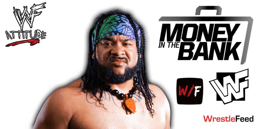Jacob Fatu Money In The Bank 2 WWE Article Pic WrestleFeed App